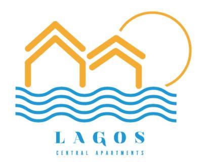 Lagos Central Apartments Ap 3 Exterior photo